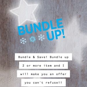 Bundle Sale!